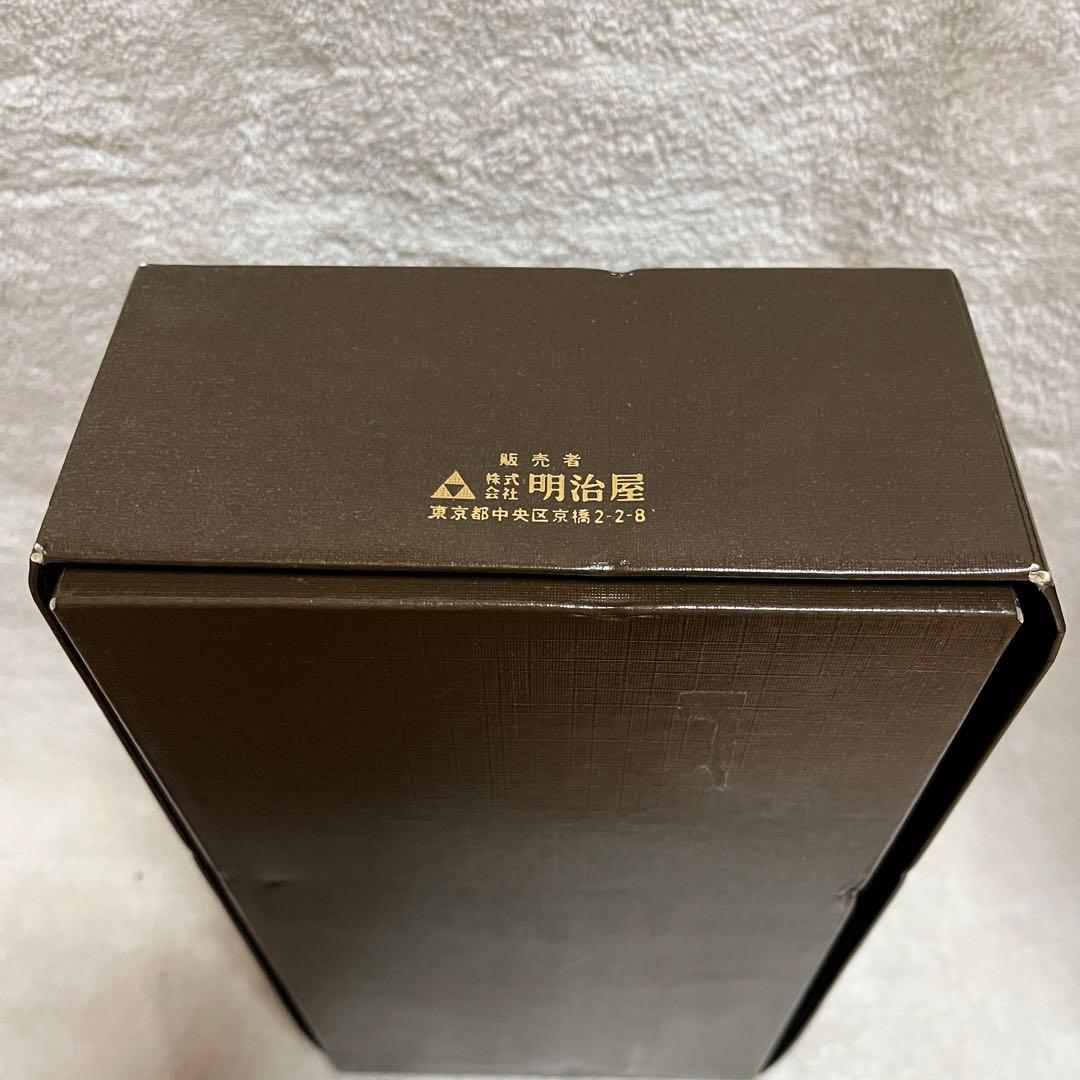 【バランタイン 12年】デカンタ デキャンタ 古酒 レア 明治屋