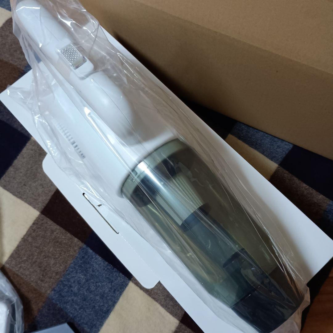 コードレス掃除機 新品 スティッククリーナー