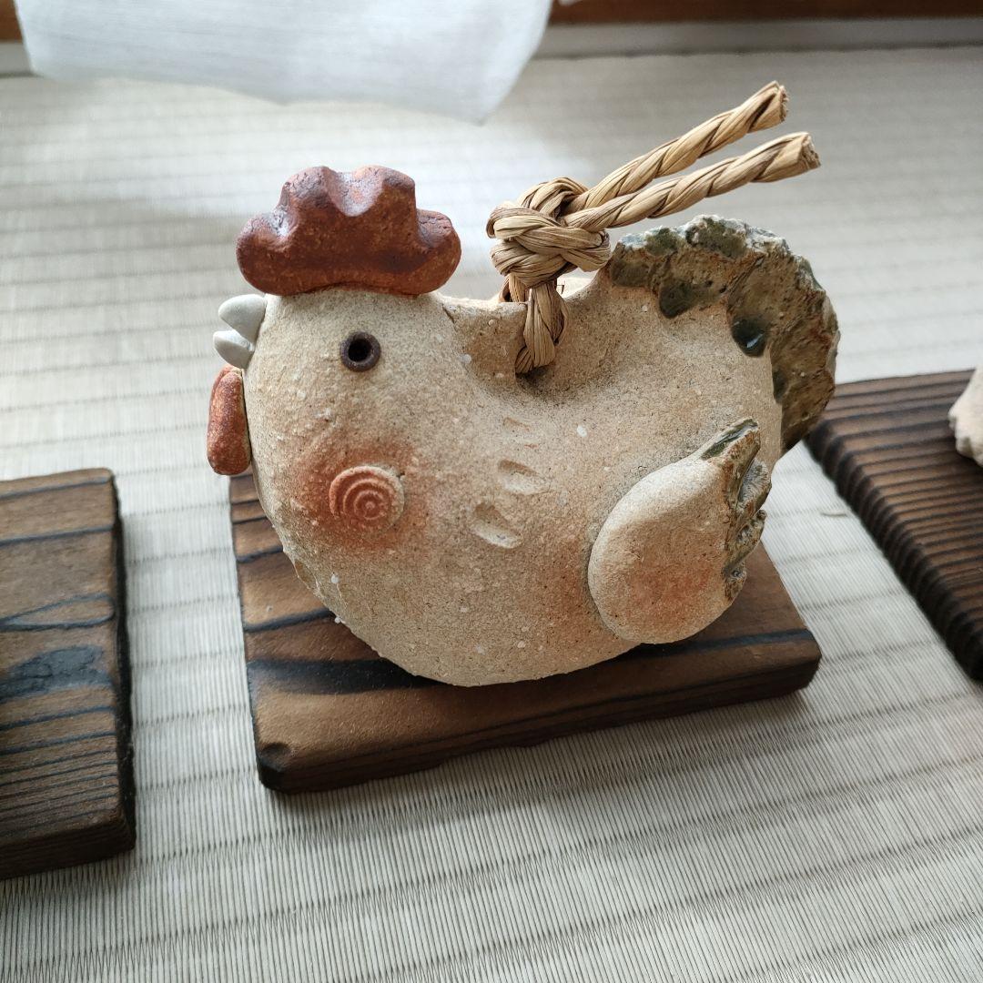 河井晴美作 おかげ横丁 縁起物 干支 土鈴タイプ 全12種類セット