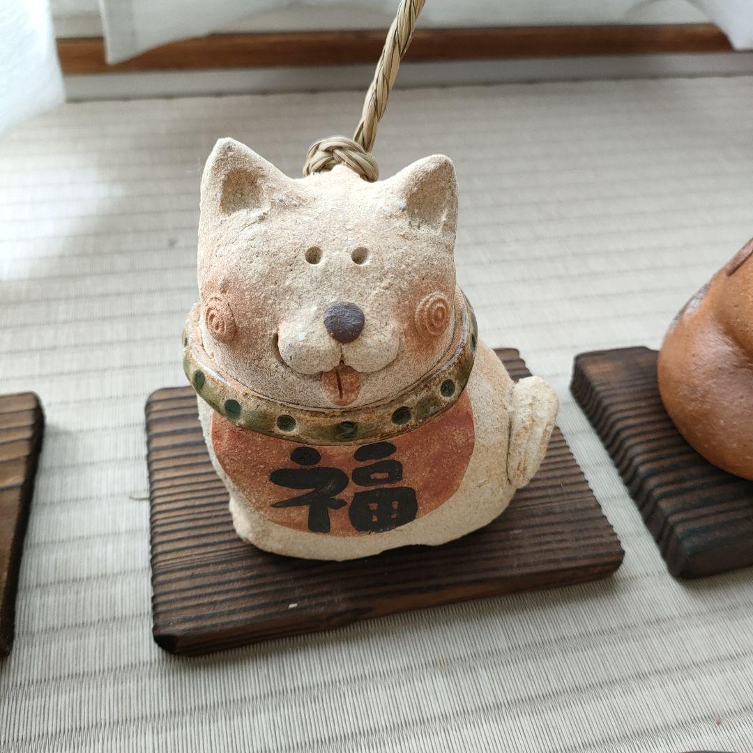 河井晴美作 おかげ横丁 縁起物 干支 土鈴タイプ 全12種類セット
