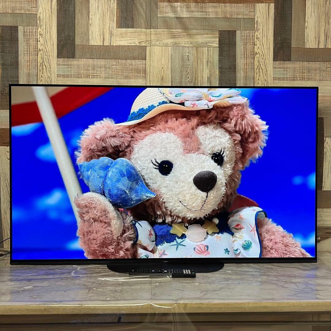 全国送料込❣️SONY 55型4K有機ELテレビBRAVIA Android TV