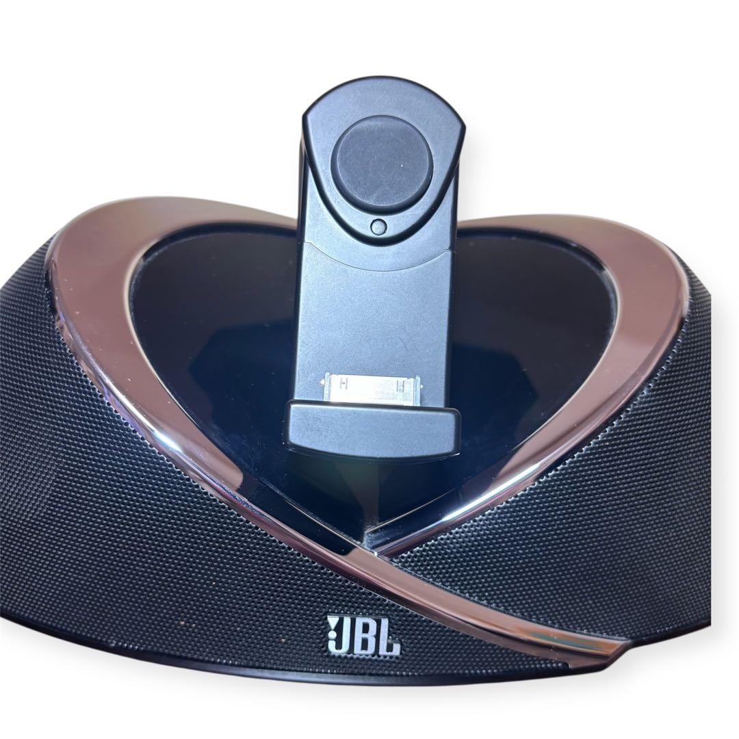 JBL OnBeatドックスピーカー iPhone/iPod対応 動作確認済み