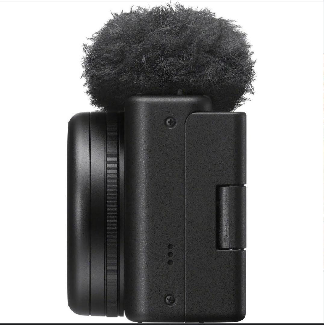 【新品未使用品】 】SONY ZV-1M2 デジタルカメラ ブラック