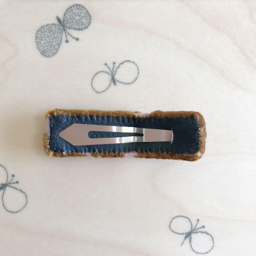 minä perhonen  パッチンピン　8cm　#242