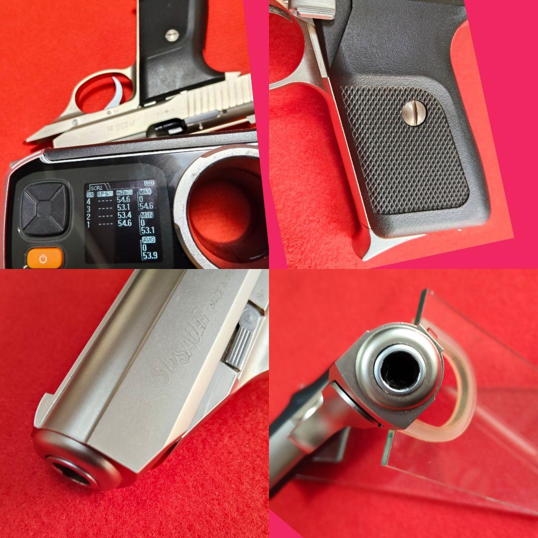 SIG SAUER Modelo T & P230 SL 限定品