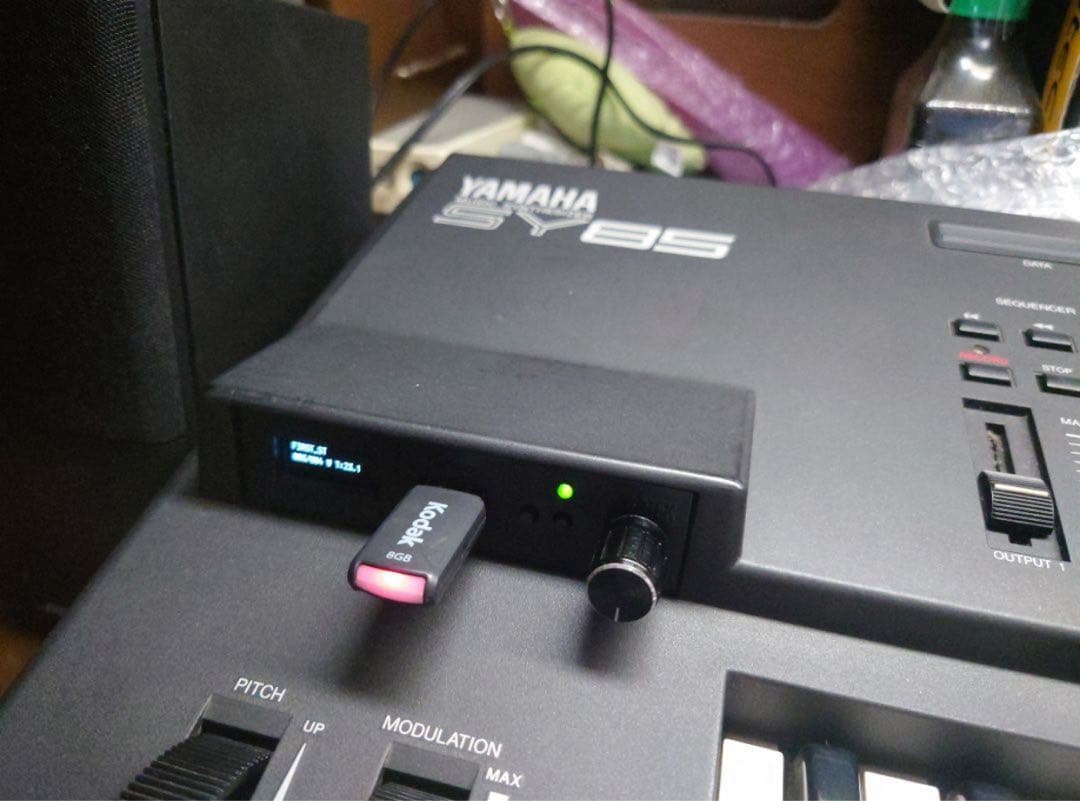 Gotek フロッピーエミュレータ X68 98 88 MSX 動確済　FDD