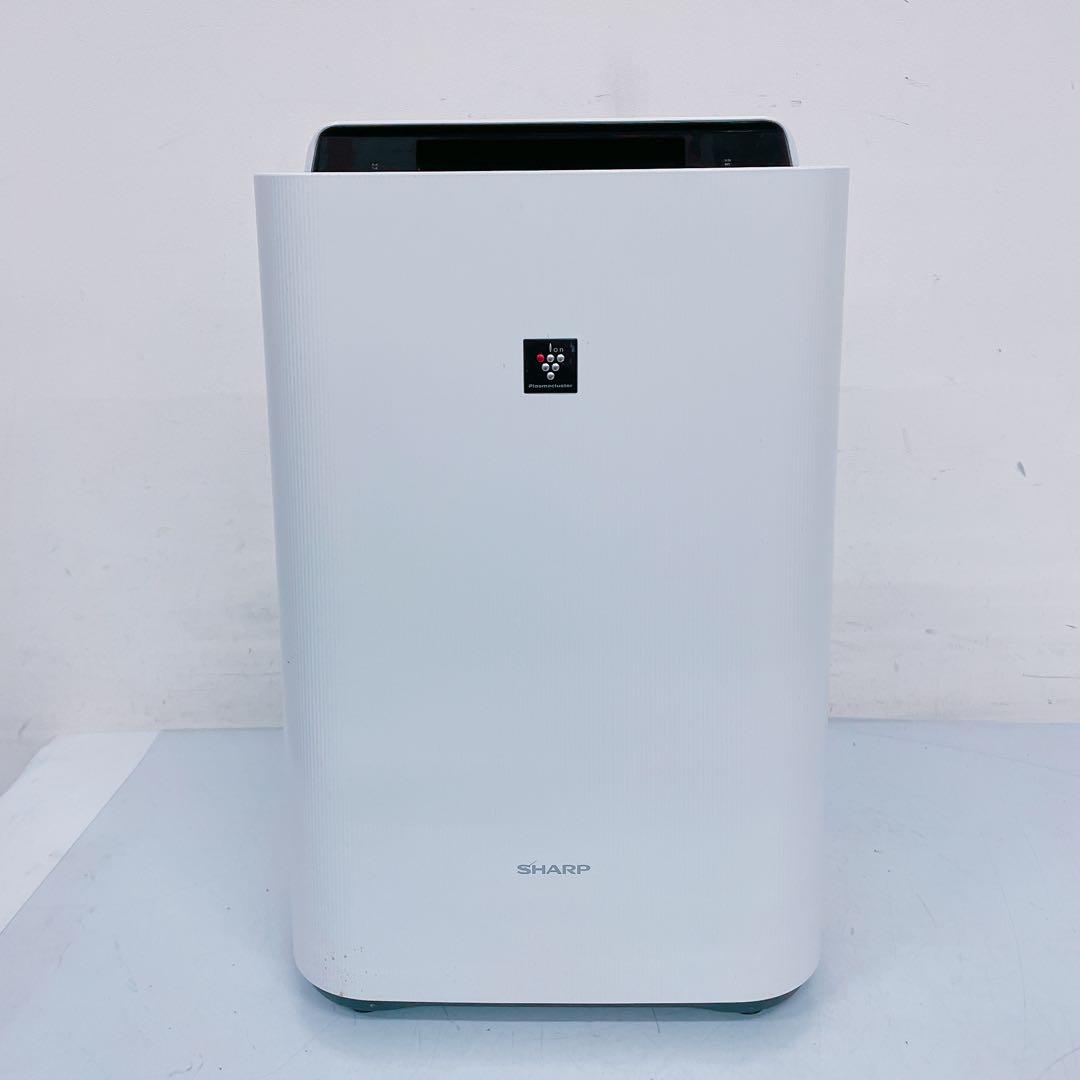 3DM5 SHARP シャープ 加湿空気清浄機 KC-R500Y-W 2022年