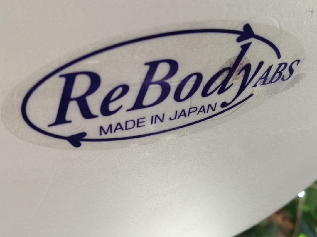 ReBody JAPAN トルソー マネキン ボディ 白 女性 展示用 ①