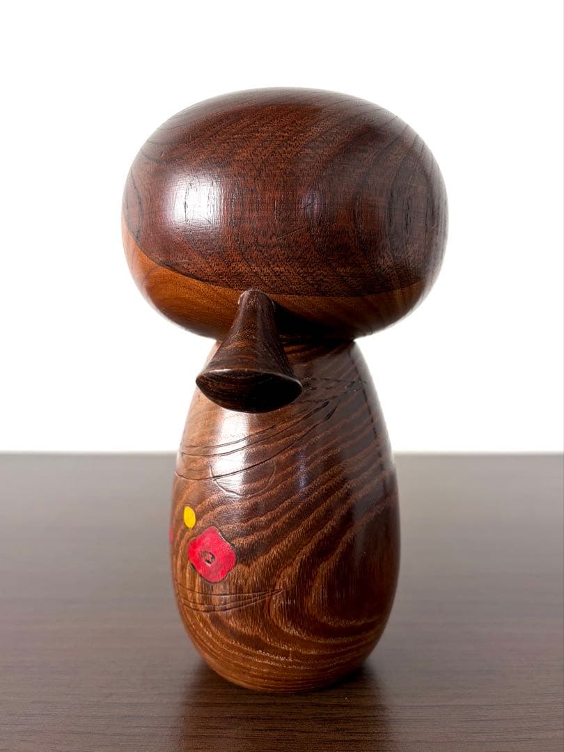 加藤 正美 Masami 創作 こけし kokeshi ペア セット 可愛い