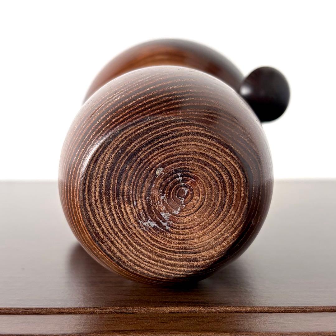 加藤 正美 Masami 創作 こけし kokeshi ペア セット 可愛い
