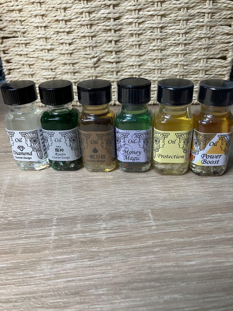 アンシェントメモリーオイル　まとめ売り