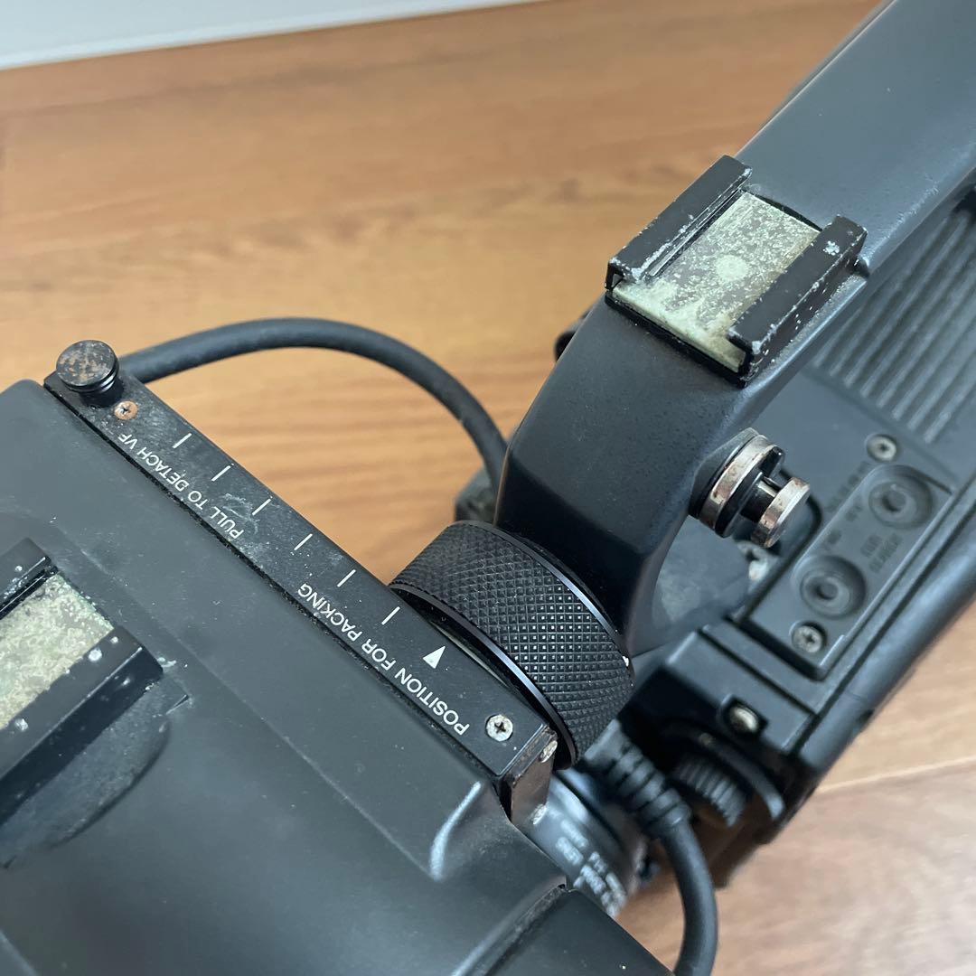 SONY Hi8 ビデオカメラ EVW-300 Canon VCL-713BX