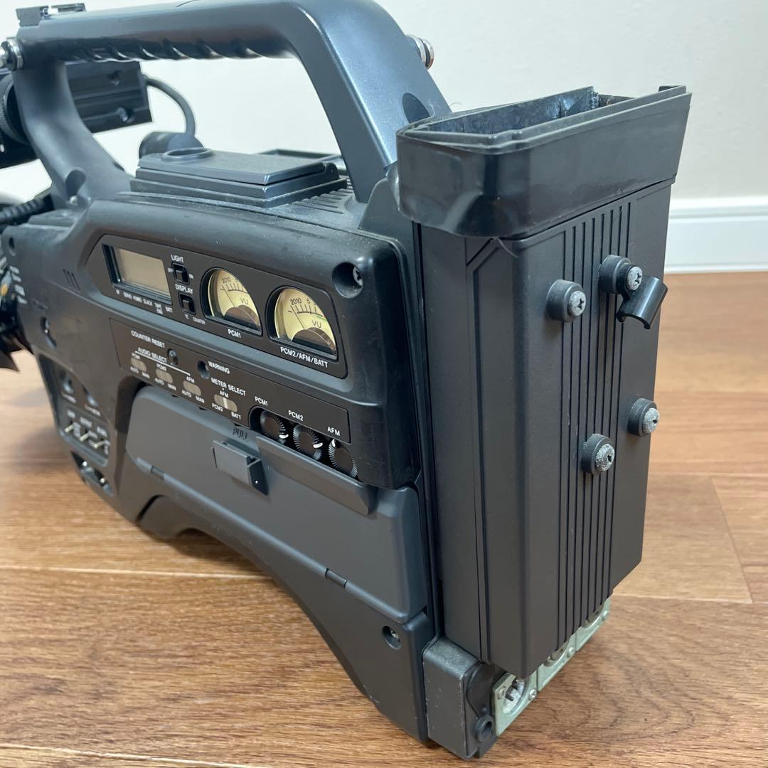 SONY Hi8 ビデオカメラ EVW-300 Canon VCL-713BX