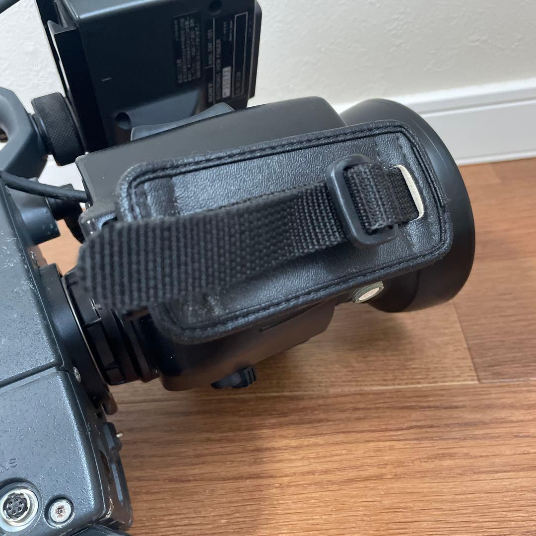SONY Hi8 ビデオカメラ EVW-300 Canon VCL-713BX