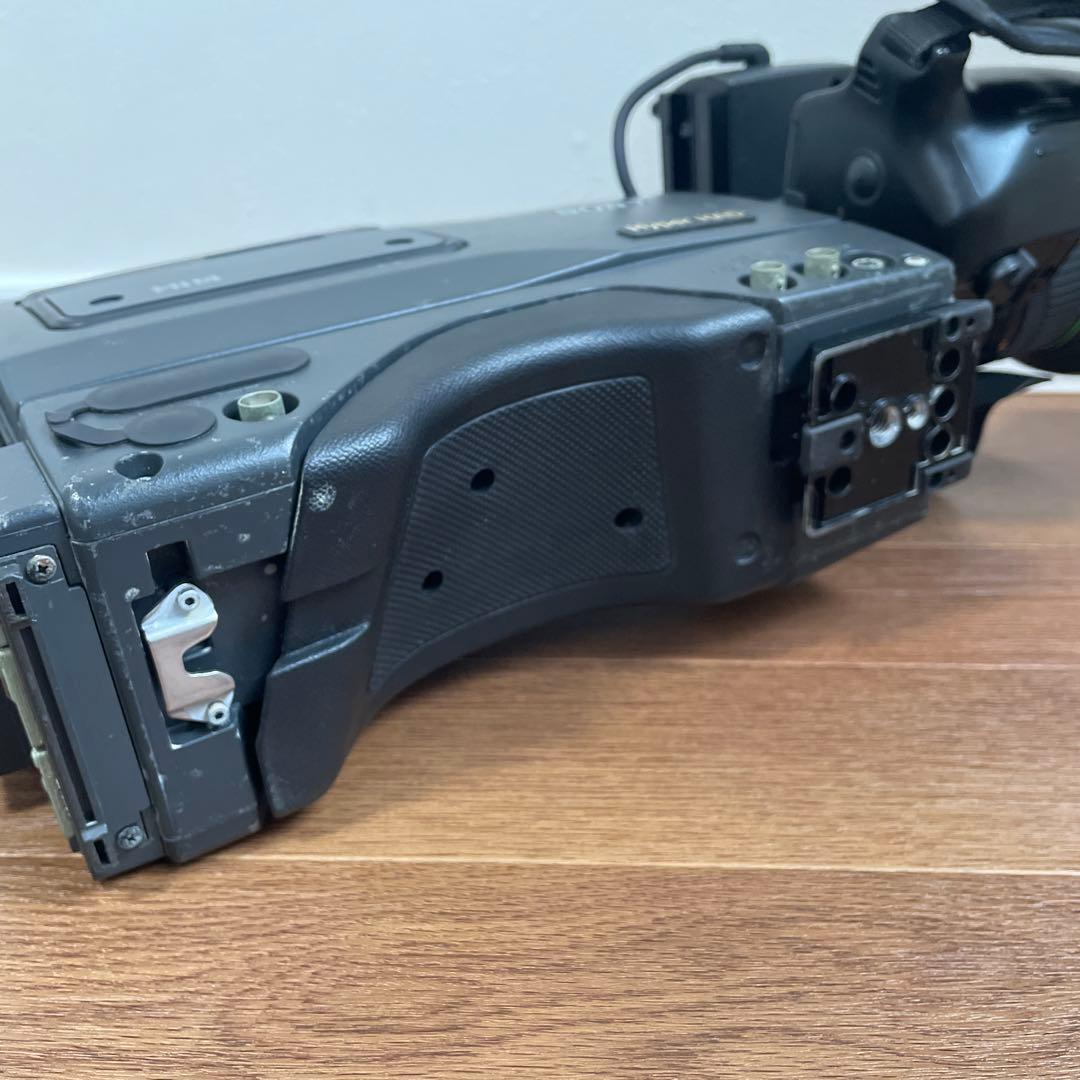 SONY Hi8 ビデオカメラ EVW-300 Canon VCL-713BX