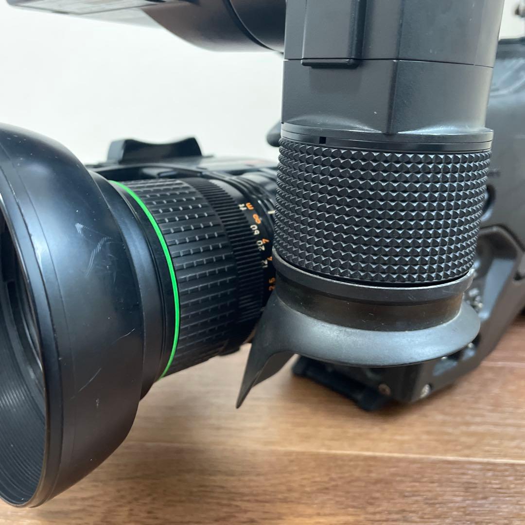 SONY Hi8 ビデオカメラ EVW-300 Canon VCL-713BX