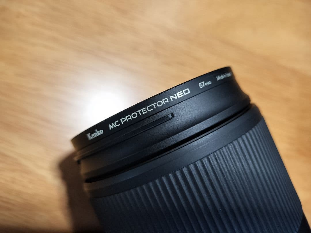 タムロン 18-300mm F/3.5-6.3 フジフイルムXマウント用