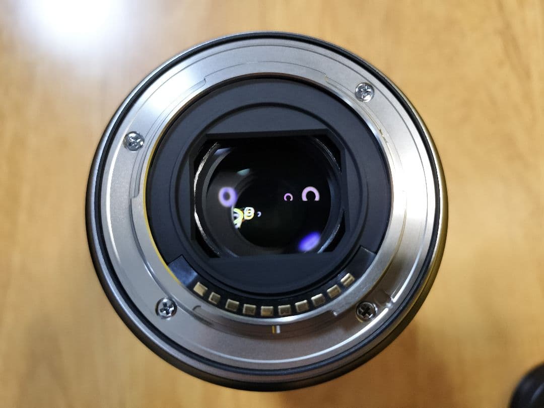 タムロン 18-300mm F/3.5-6.3 フジフイルムXマウント用