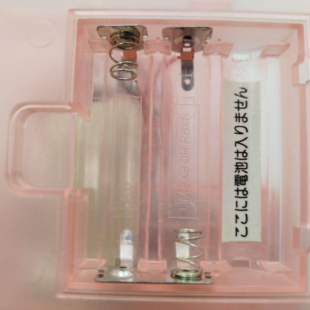 【動作品】ハローキティ パソコン型 電卓 2000年 箱付き