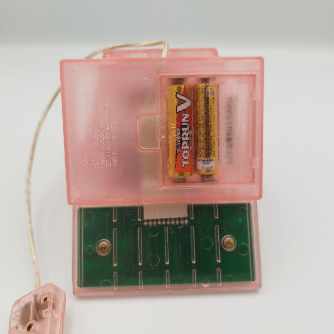 【動作品】ハローキティ パソコン型 電卓 2000年 箱付き