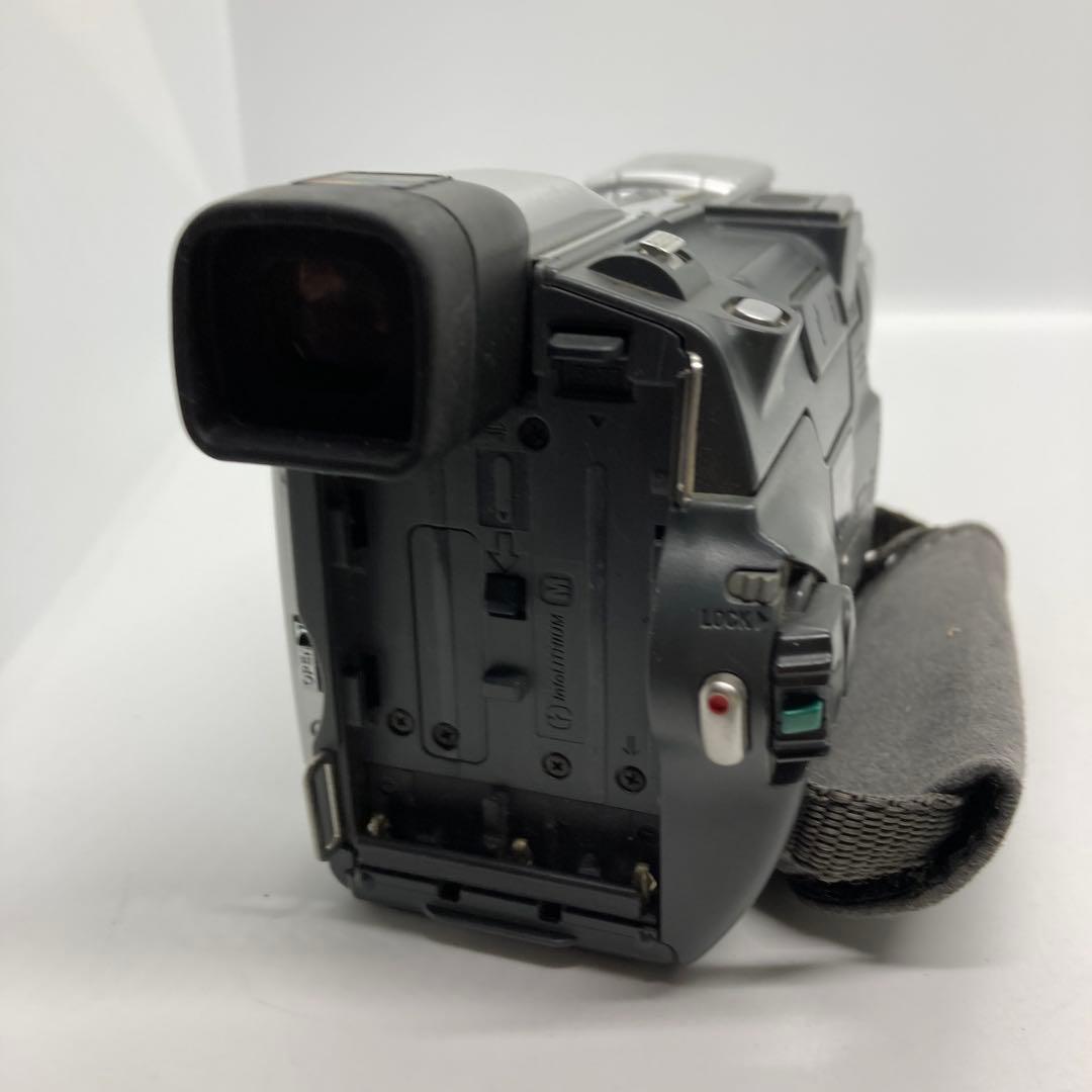 ビデオカメラ d170c56tn SONY miniDV HANDYCAM DCR-TRV70