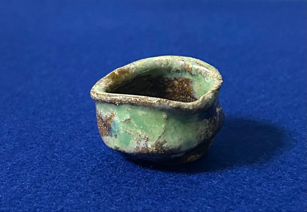 当真裕爾 ちぶぐゎー チブグヮー 酒器 おちょこ 猪口 沖縄