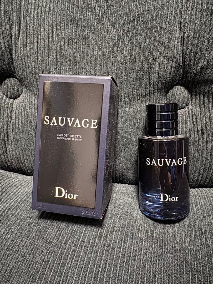Dior ソヴァージュ オードトワレ