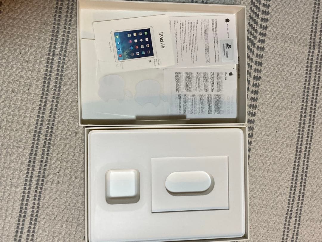 Apple iPad（64GB） スペースグレー 本体