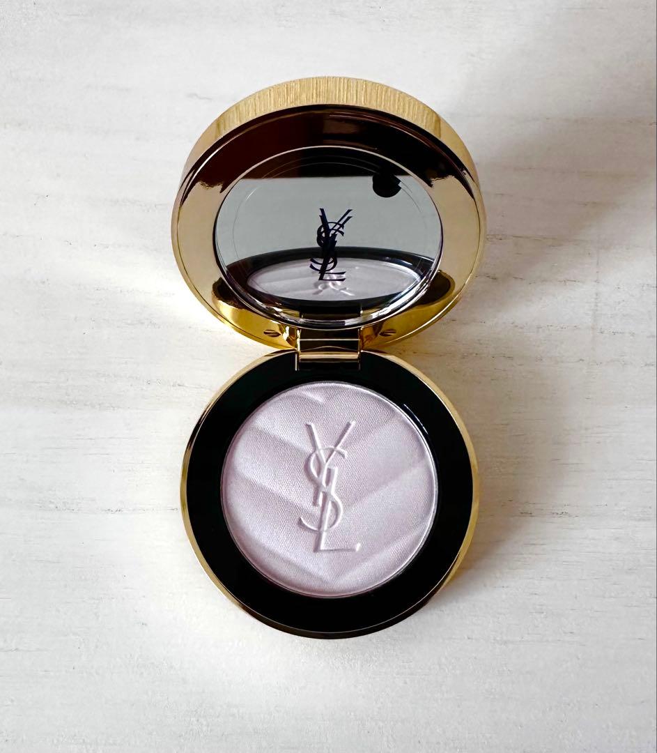 YSL MAKE ME BLUSH パウダーチーク 69 ラベンダーラスト