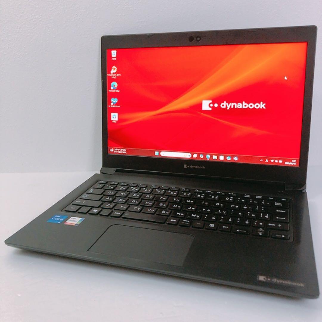 美品！バッテリー良好【16GB&第11世代 i5】G83/HS！&S73/HU