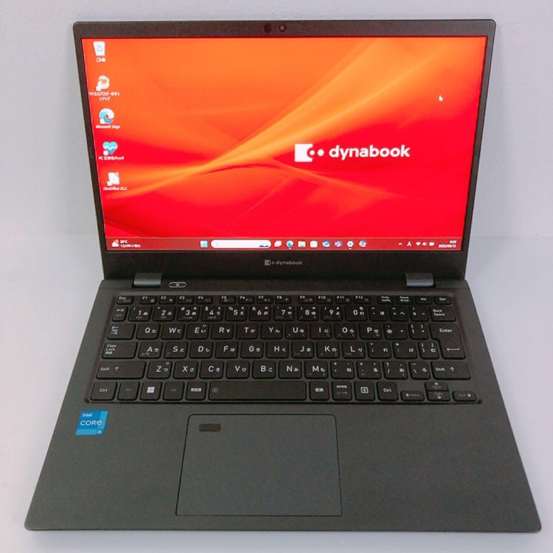 美品！バッテリー良好【16GB&第11世代 i5】G83/HS！&S73/HU