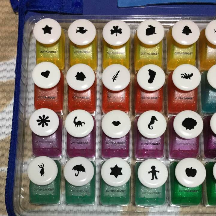 クラフトパンチ本体☆新品☆未使用☆美品☆40個セット販売！！