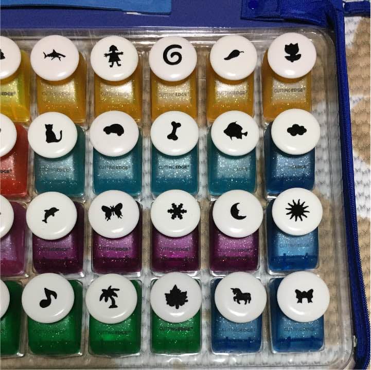 クラフトパンチ本体☆新品☆未使用☆美品☆40個セット販売！！