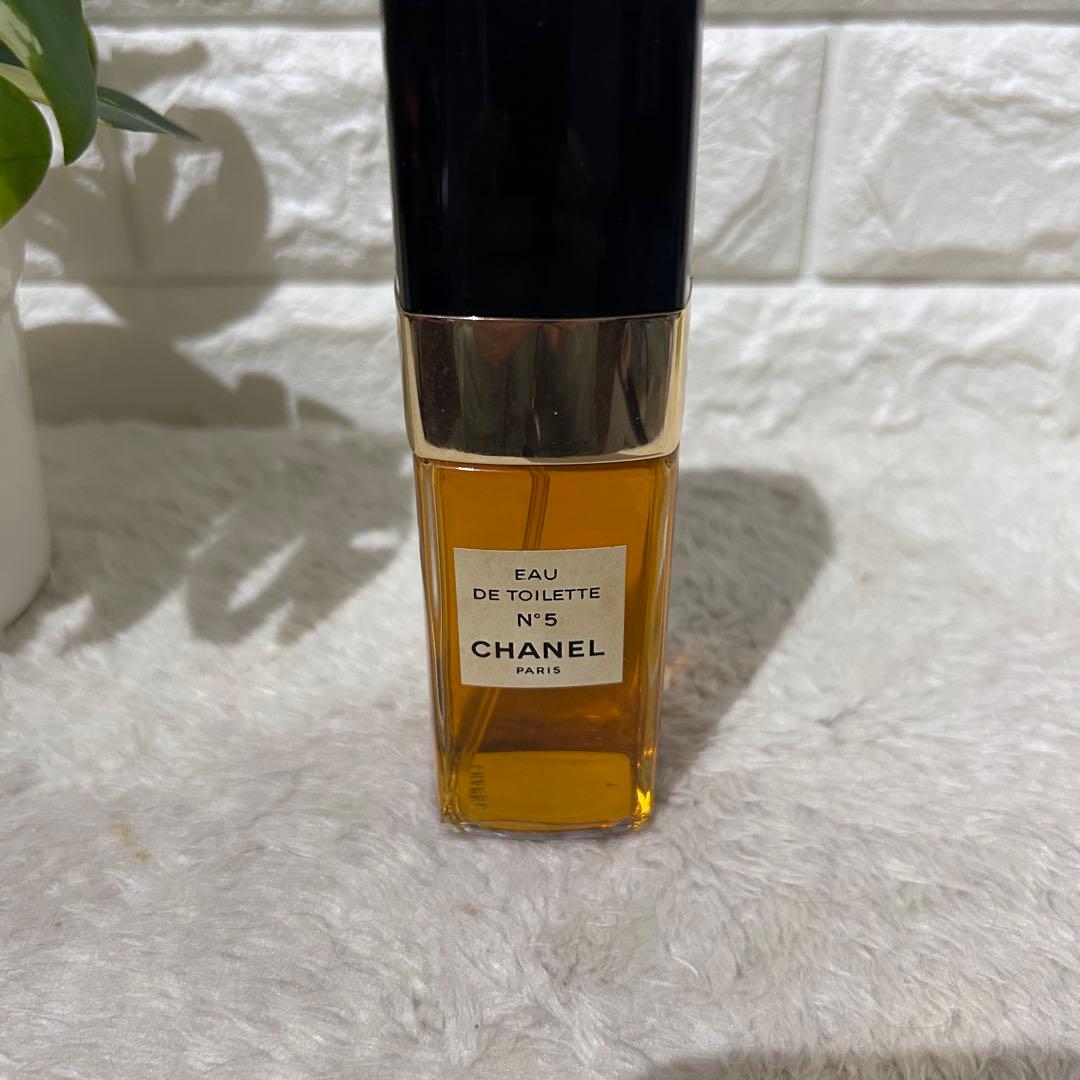 100ml シャネル No.5 & No.19 オードゥトワレット 香水 2本