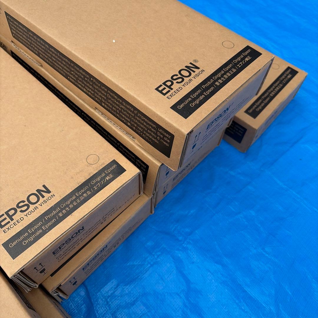 新品まとめ　16本EPSON 純正インクカートリッジ　IC57