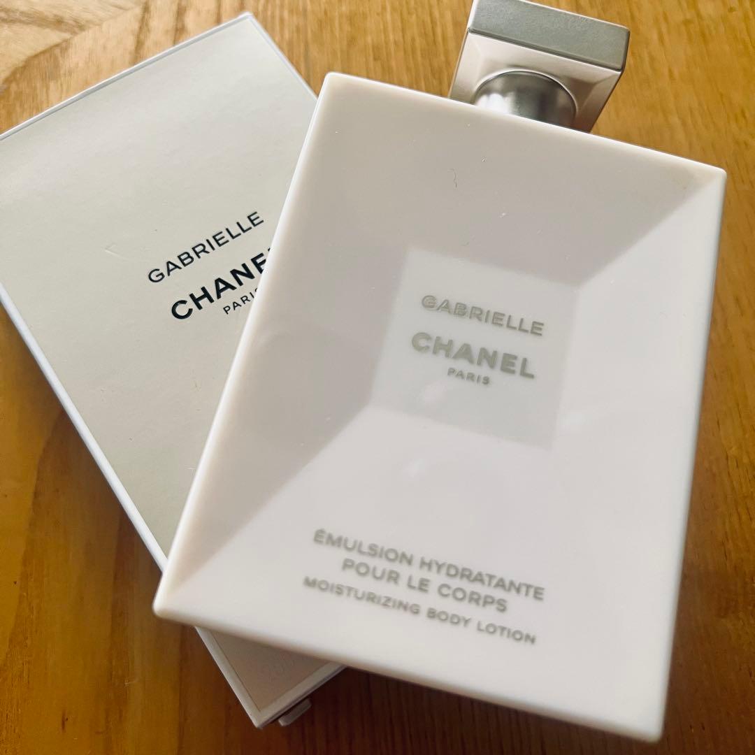 ⭐️新品CHANEL No.19サヴォン香水＆石鹸セット⭐️ガブリエル ボディ用乳液