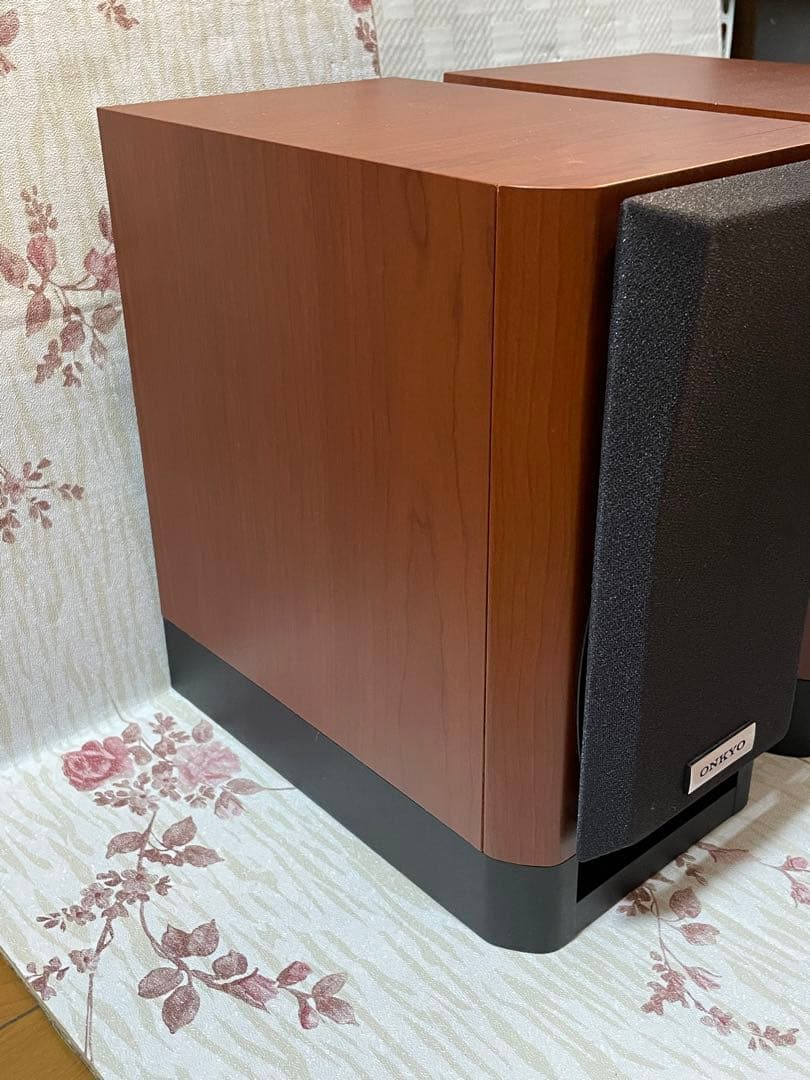 【専用】オンキョー ONKYO D-55EX スピーカー ペア