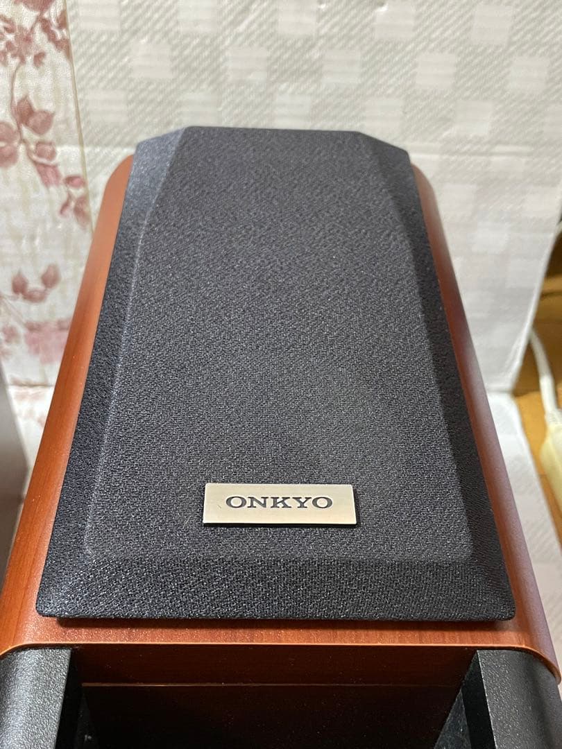 【専用】オンキョー ONKYO D-55EX スピーカー ペア