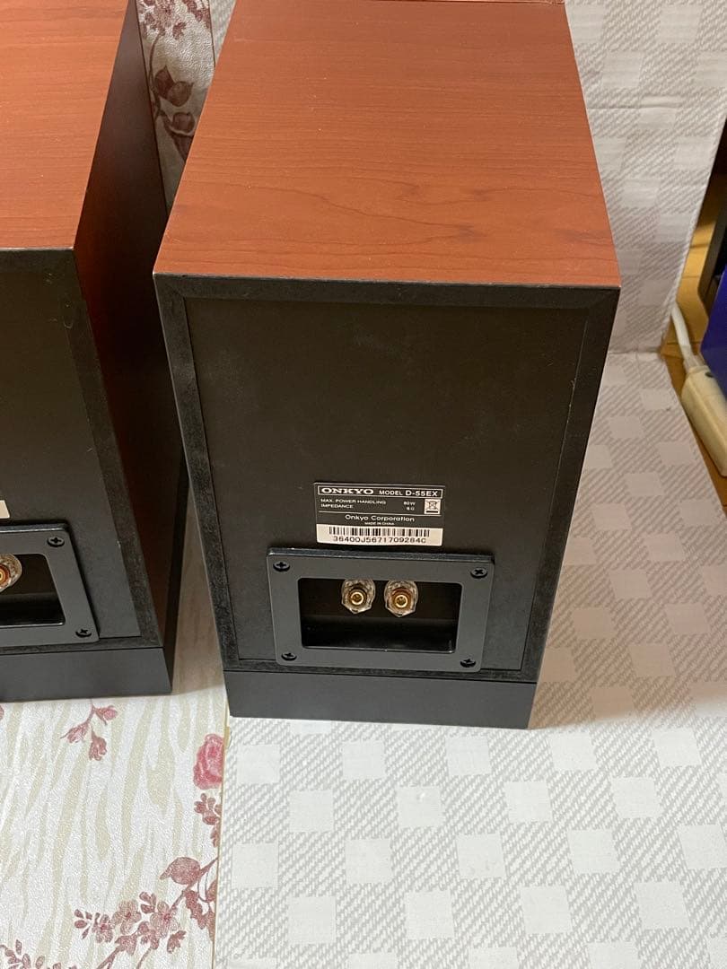 【専用】オンキョー ONKYO D-55EX スピーカー ペア