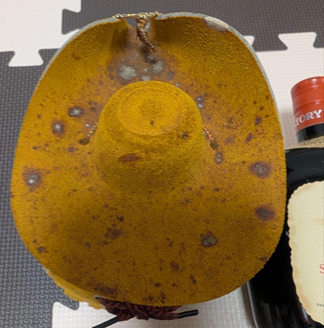 希少特級サントリー VERY RARE OLD 750ml 2丁目表記(箱なし)