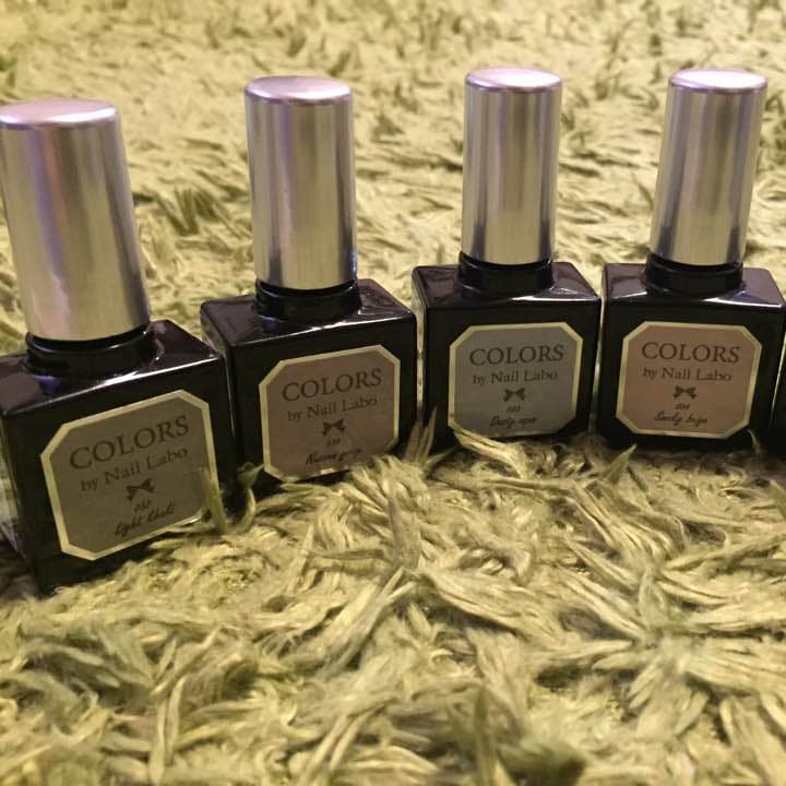 【by Nail Labo】ジェルネイル！！