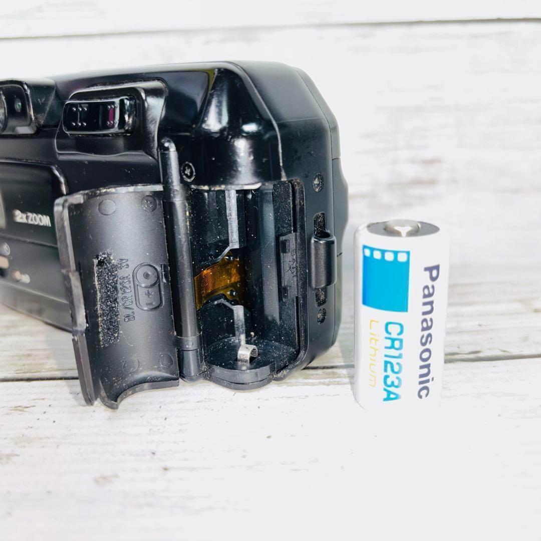 【動作良好】Canon フィルムカメラ PRIMA ZOOM 70F