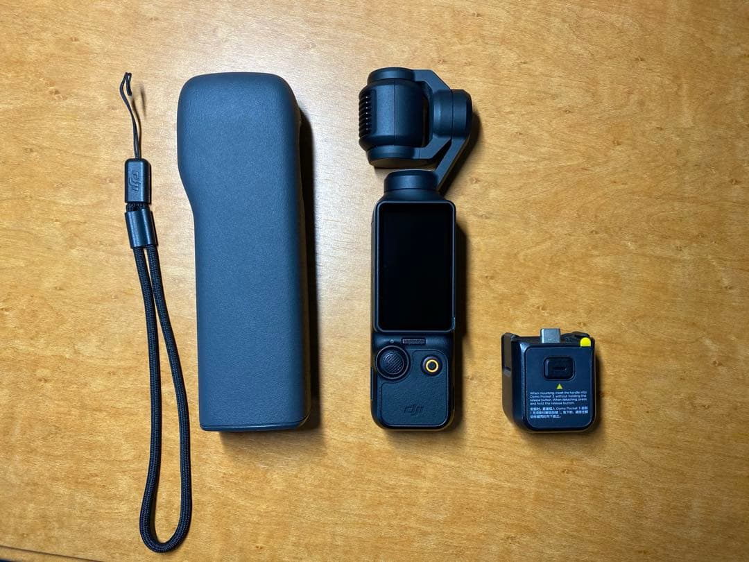 デジタルカメラ DJI Osmo pocket 3
