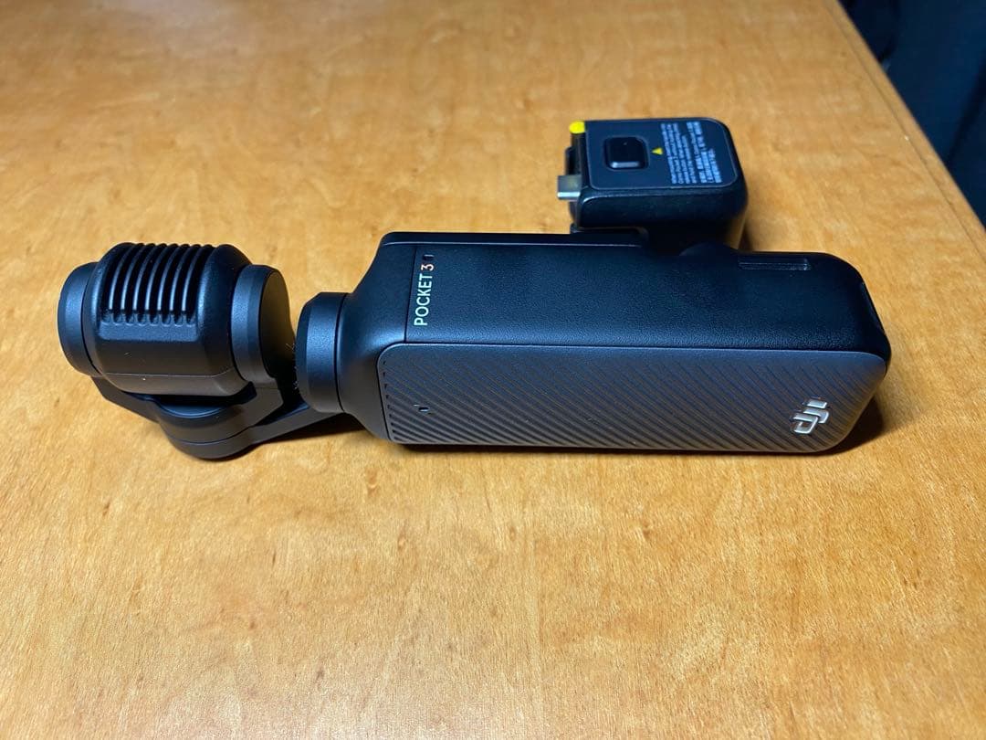 デジタルカメラ DJI Osmo pocket 3
