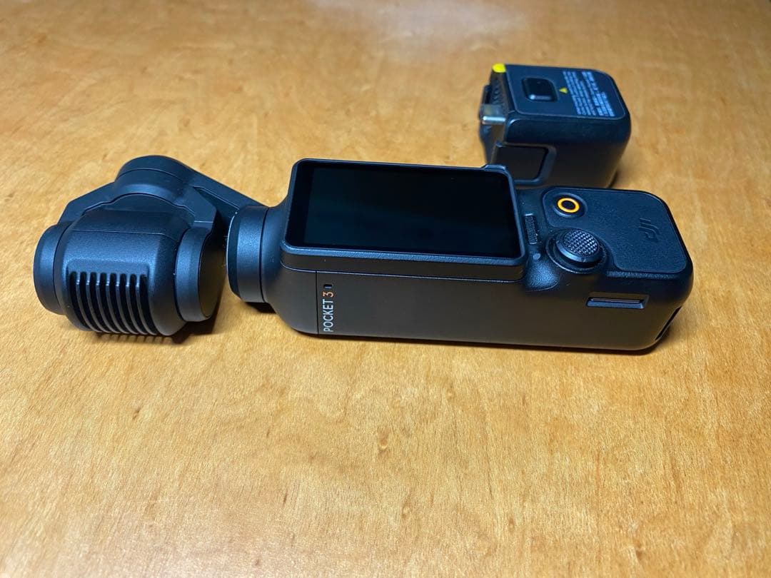 デジタルカメラ DJI Osmo pocket 3
