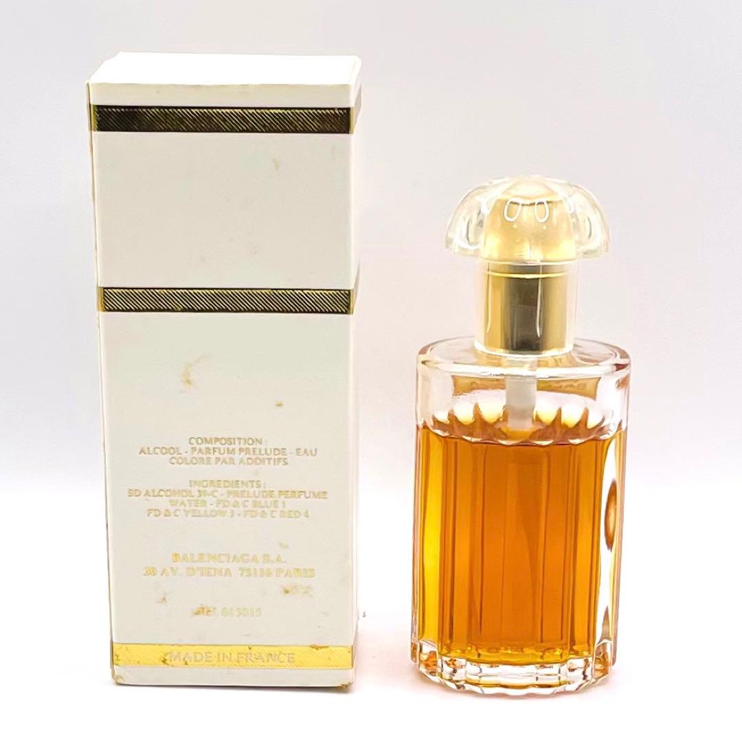 バレンシアガ プレリュード オーデトワレ 30ml