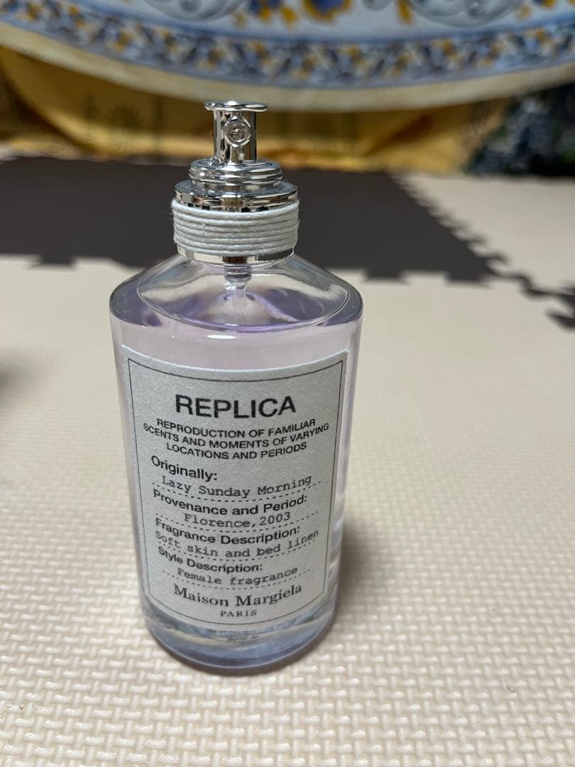 香水(ユニセックス) REPLICA Sunday Morning 100ml