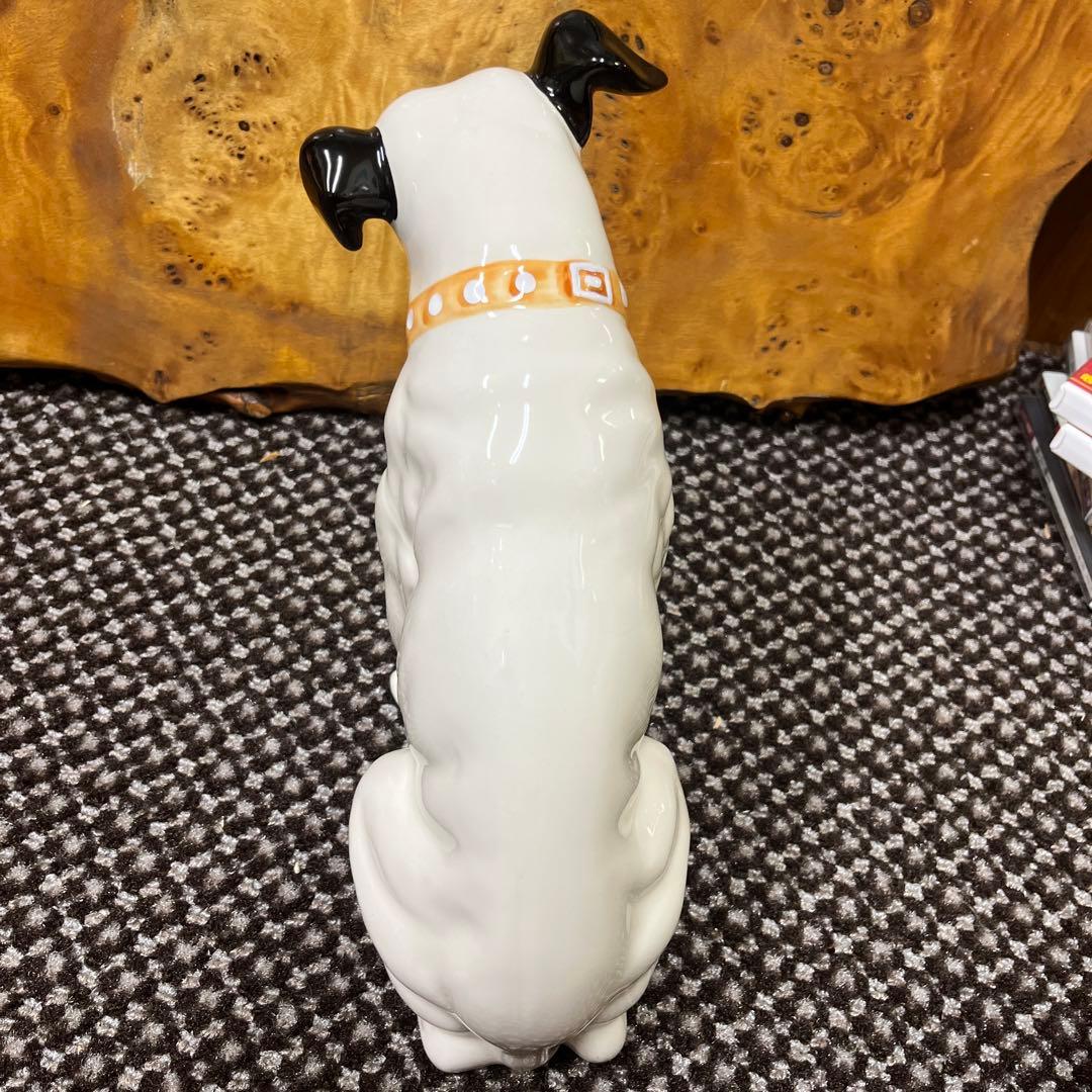 Victor ビクター　ニッパー犬　新品未使用品　高さおよそ22㌢　極美品