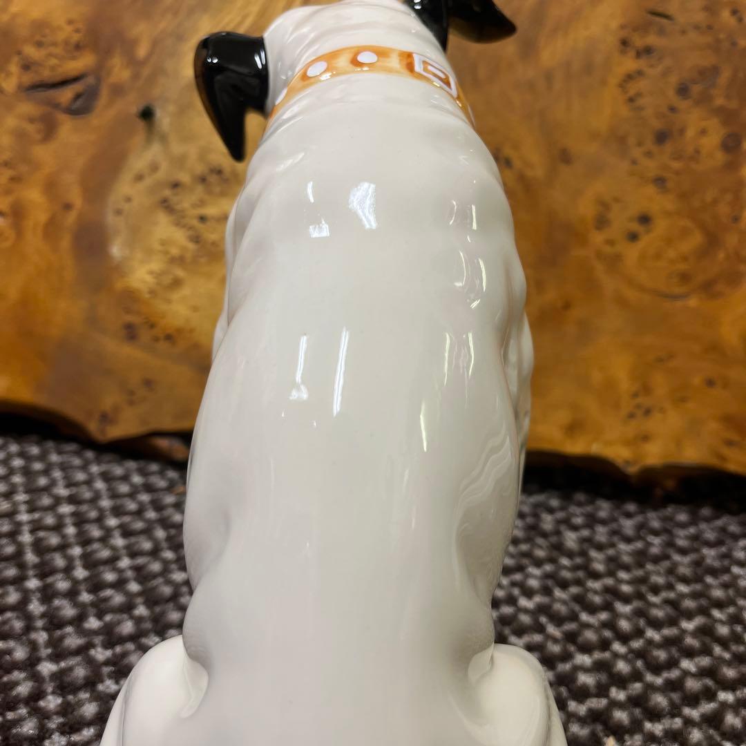 Victor ビクター　ニッパー犬　新品未使用品　高さおよそ22㌢　極美品