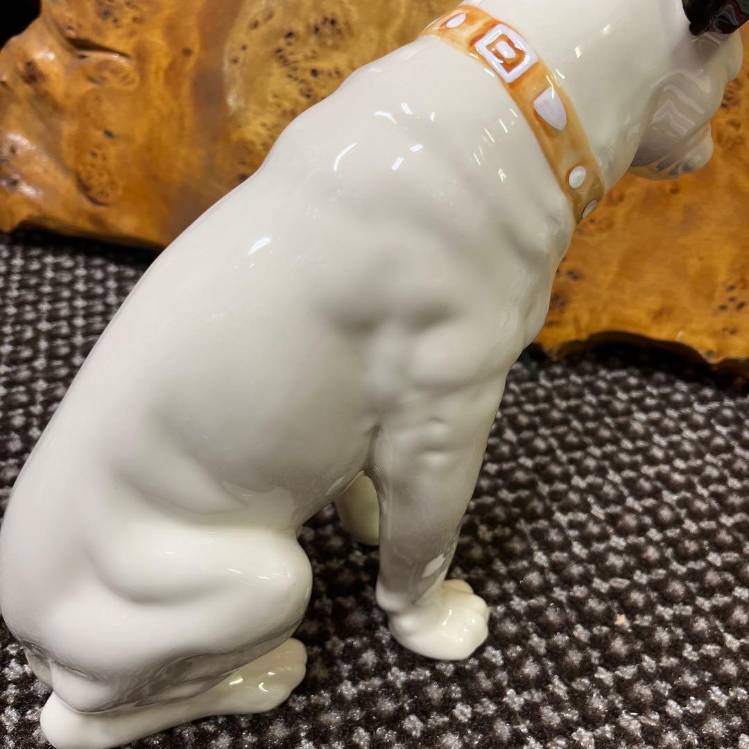 Victor ビクター　ニッパー犬　新品未使用品　高さおよそ22㌢　極美品